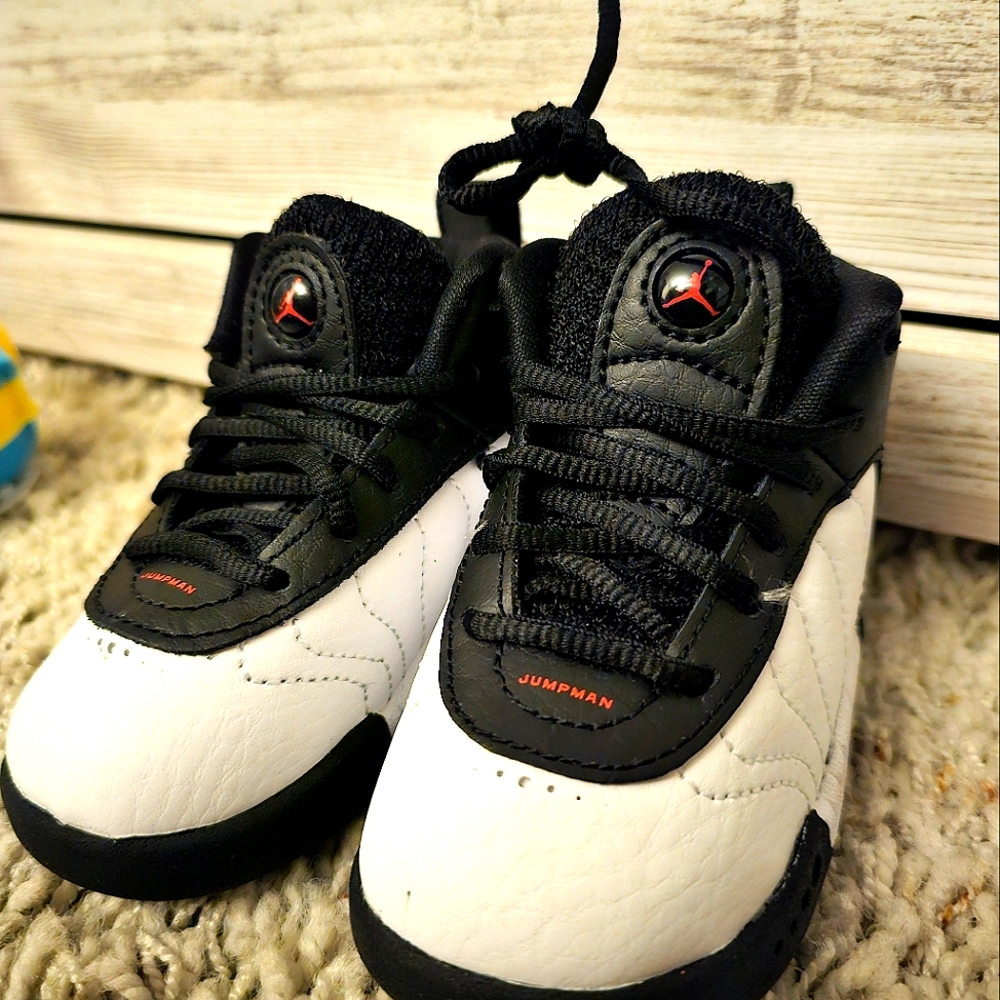 Kids/toddler/baby Jordan shoes
